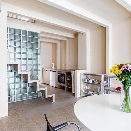 Creative Design Loft In Citta Studi * Milán