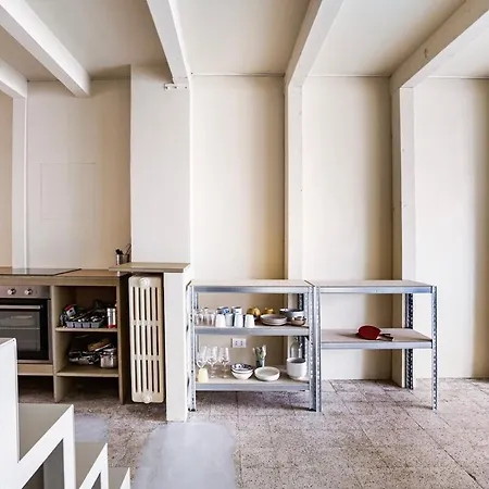 Creative Design Loft In Citta Studi Apartamento *