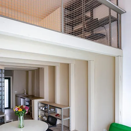 דירה Creative Design Loft In Citta Studi