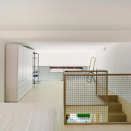 Apartamento Creative Design Loft In Citta Studi Milán