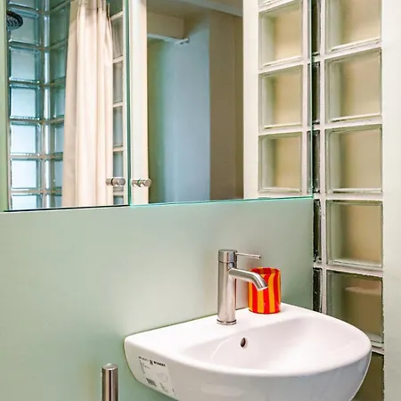 Apartamento Creative Design Loft In Citta Studi *